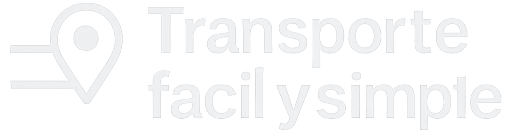 Transporte facil y simple